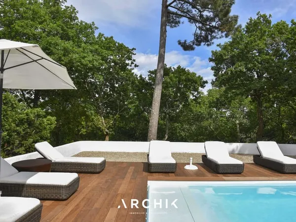 Maison et villa de prestige Vente La Teste-de-Buch 8p 266m² 2190000€