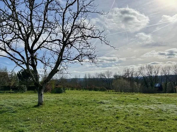 Terrain à bâtir de 0 pièces principales