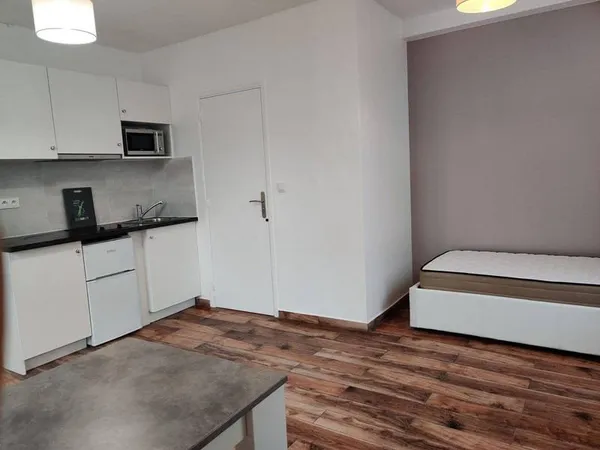 Appartement 1 pièce 21 m²