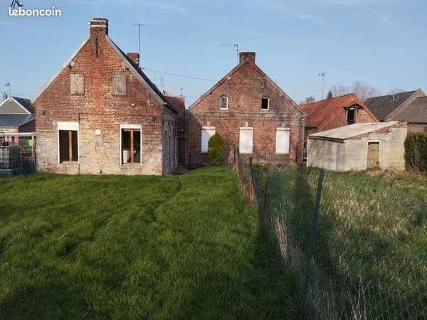 Vente immobilier à rénover