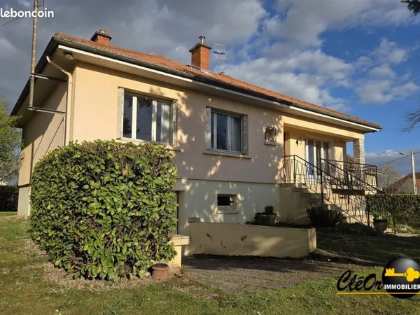 Maison 4 pièces 91 m²