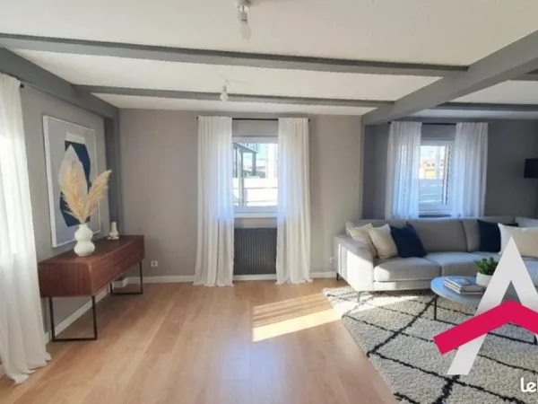 Maison 5 pièces 100 m²