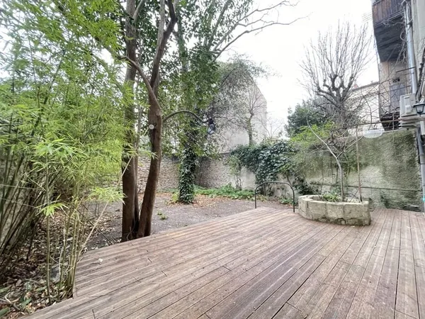 Appartement 4 pièces 80 m²