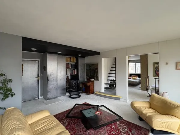 Appartement 5 pièces 133 m²