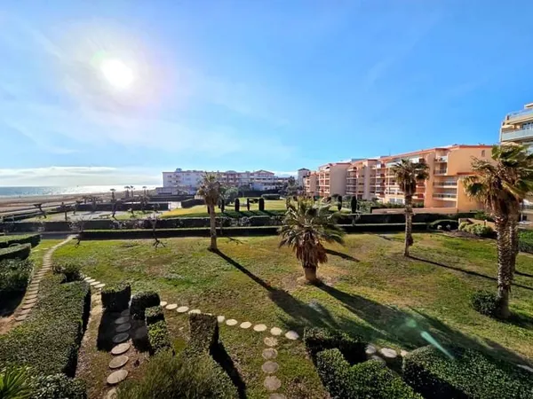 Vente appartement 2 Pièce(s)