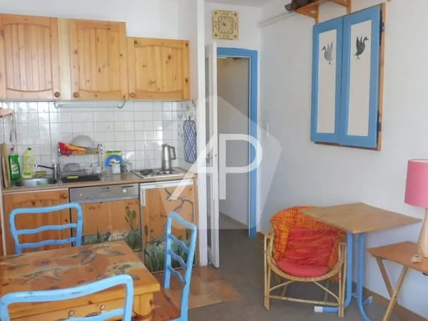 Appartement 2 pièces 33 m²