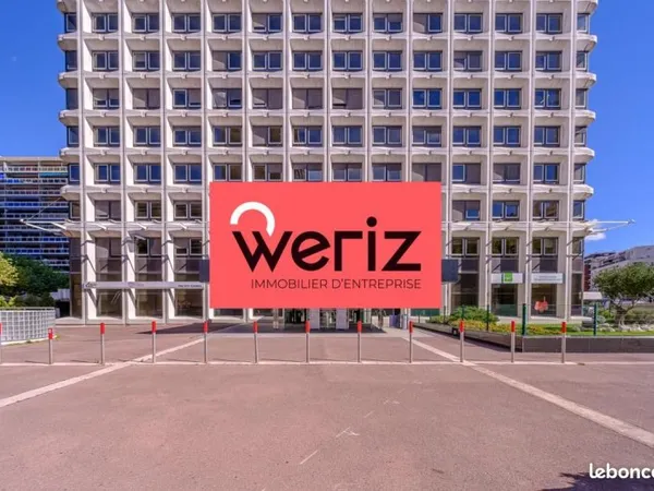 Bureaux 4 049 m²