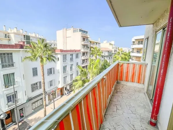 Appartement 3 pièces 66 m²