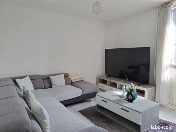 Appartement 4 pièces 76 m²