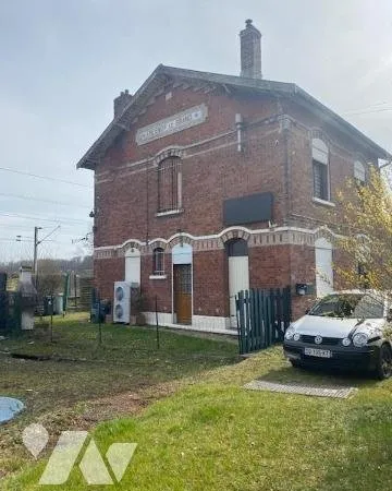 Maison 4 pièces 94 m²