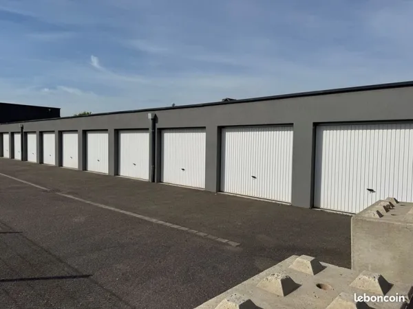 Garages à louer