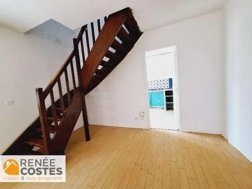 Appartement 3 pièces 76 m²
