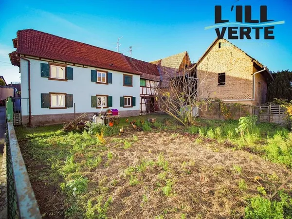 Maison 5 pièces 120 m²