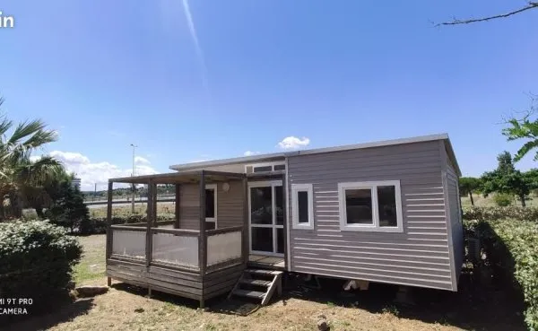 Mobil-home Sun Roller 2007 - 2 chambres + Clim neuve - À déplacer