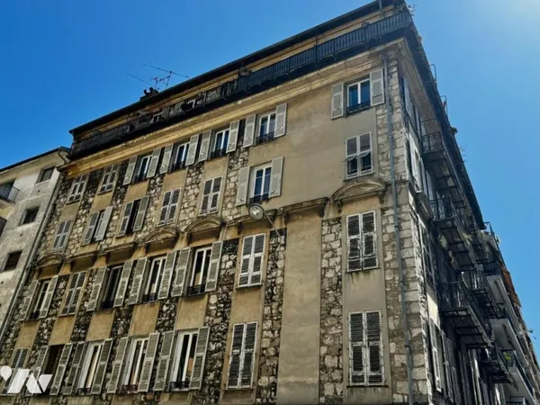 Appartement 3 pièces 53 m²