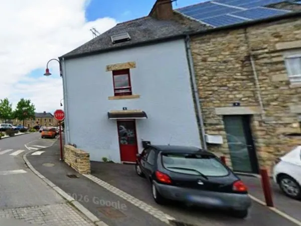 Maison plein bourg - charme, confort et luminosité