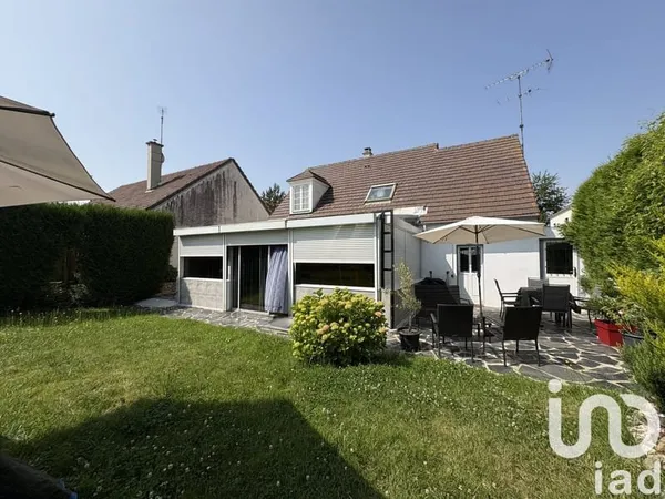 Vente Maison traditionnelle 8 pièces