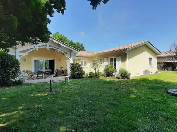 Maison 6 pièces 164 m²