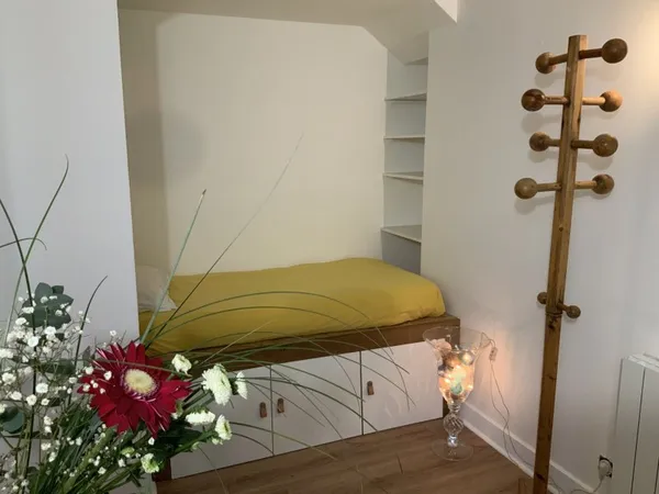 Loue chambre chez l'habitant 9m² La Mulatière