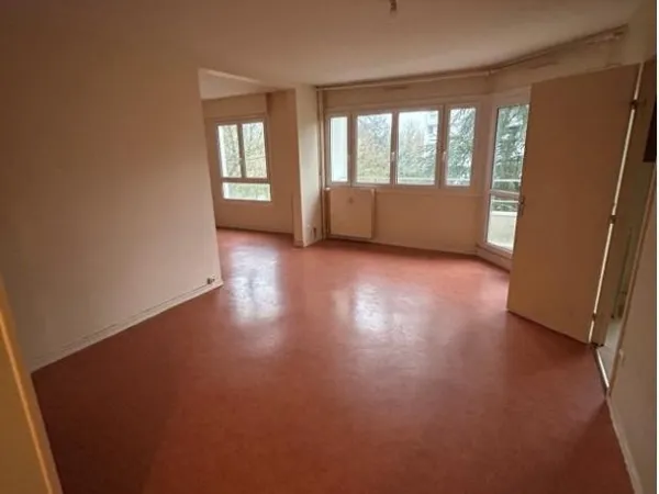 Appartement 4 pièces 81 m²