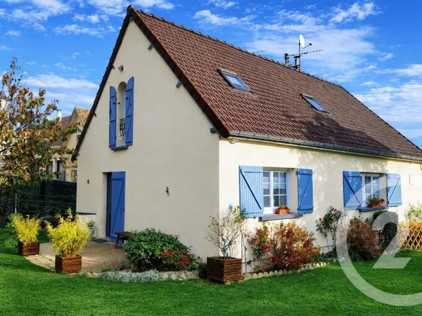 Maison 5 pièces 120 m²