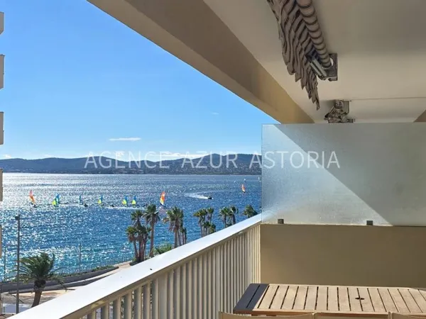 À vendre Appartement 3 pièces avec vue mer transversale - Saint-Raphaël, Triangle d'Or
