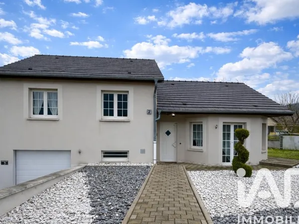 Maison 4 pièces 90 m²