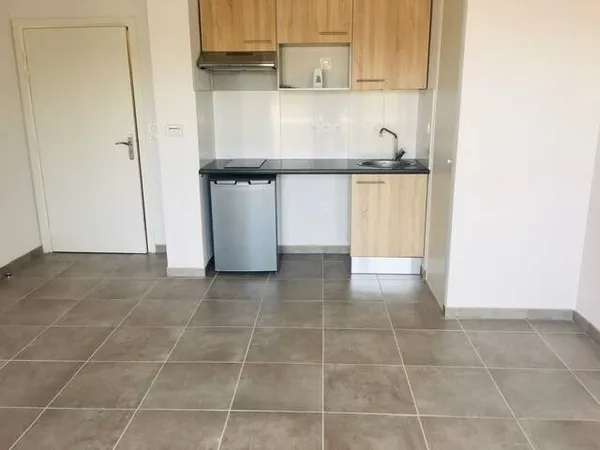 Appartement 2 pièces 38 m²