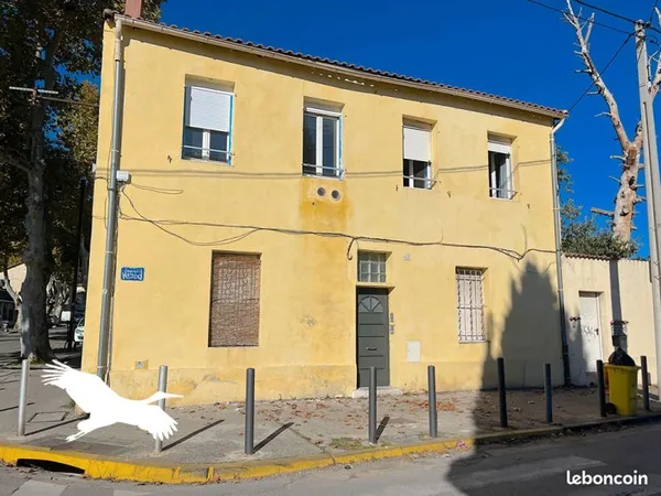 Appartement 2 pièces 29 m²