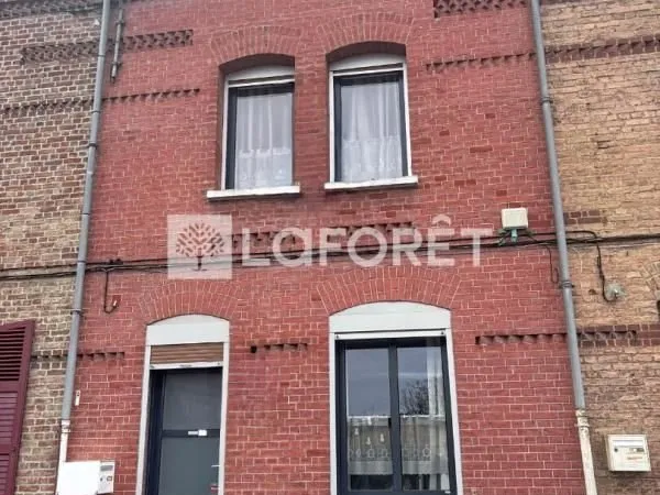 Maison de ville 6 pièces 95 m²