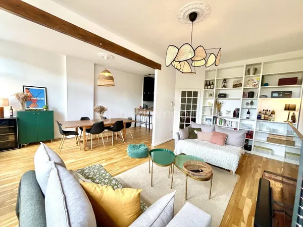 Appartement 4 pièces 80 m²