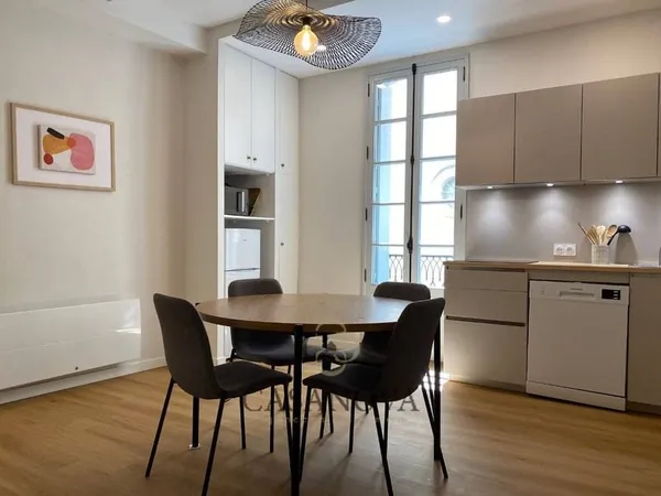 Appartement 2 pièces 60 m²