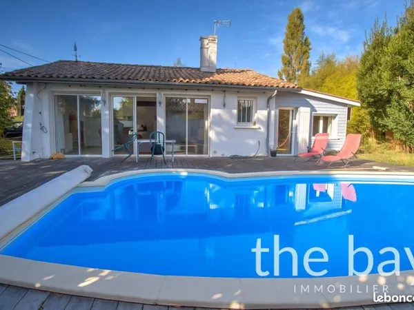 Maison 4 pièces 115 m²