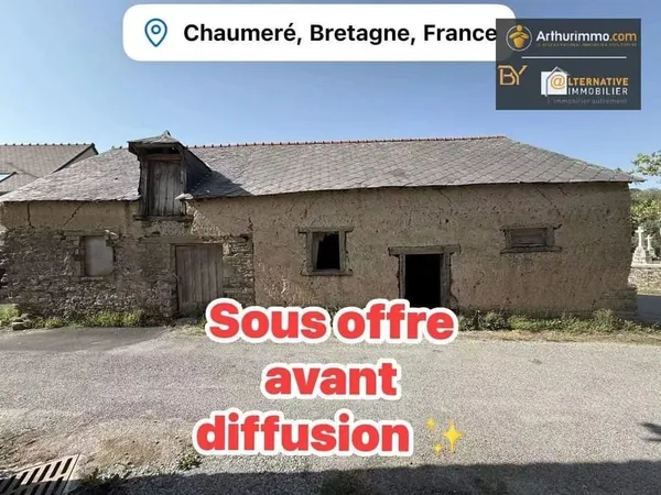 Longère à rénover!