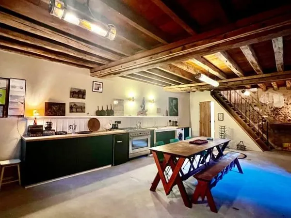 Maison meublée dans le Perche