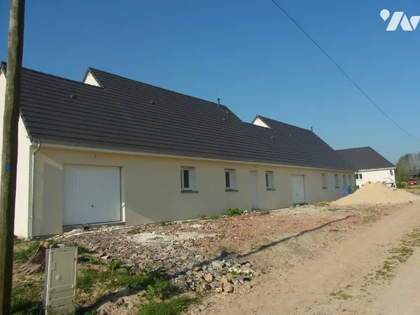 Maison 4 pièces 70 m²