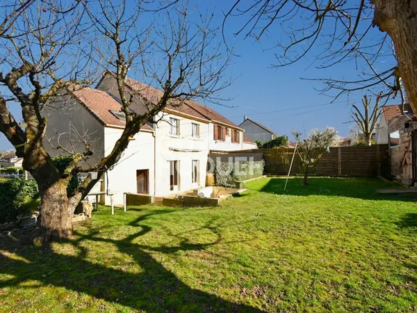 Maison 5 pièces à vendre à Soignolles en Brie - Réf 6683