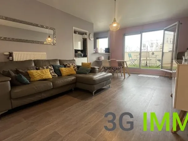 Duplex 5 pièces