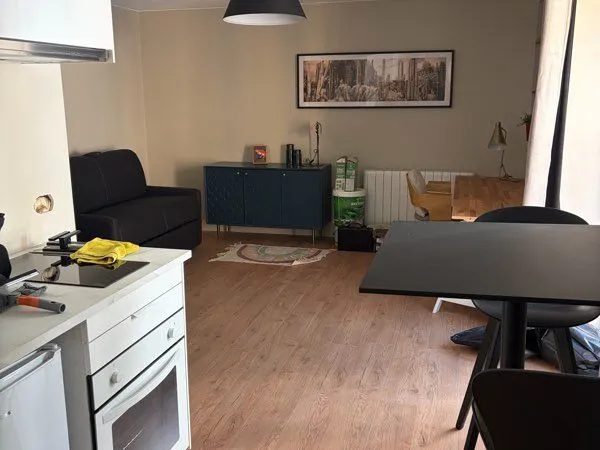 Studio - 22m2 - tout neuf - équipé