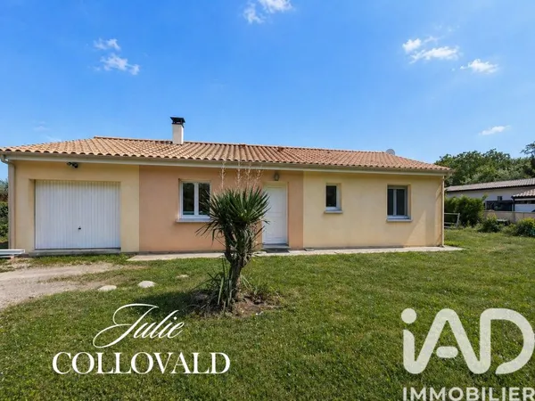 Maison 4 pièces 88 m²