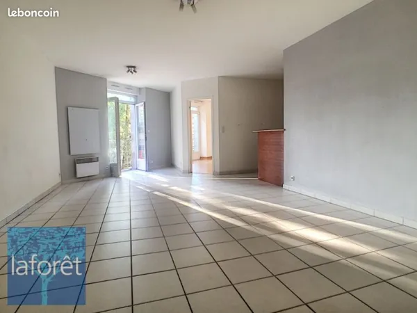 Appartement 3 pièces 69 m²