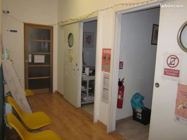 Location bureaux Carcassonne centre