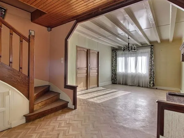 Maison 4 pièces 128 m²