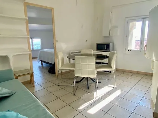 Appartement 2 pièces 34 m²