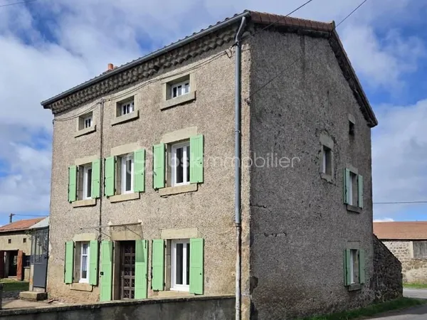 Maison 6 pièces 99 m²