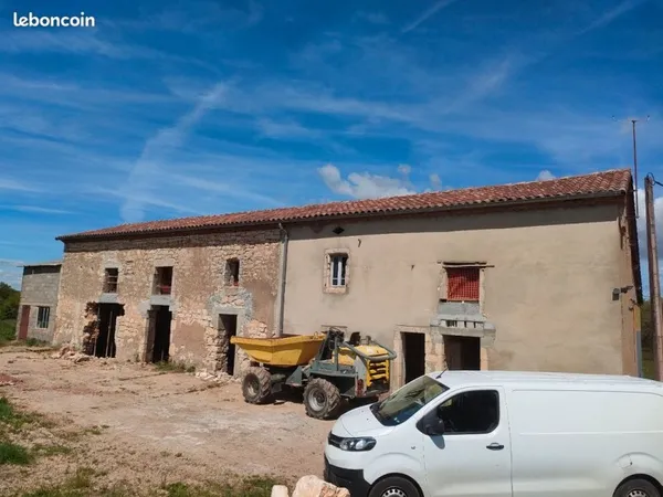A vendre propriété exceptionnelle