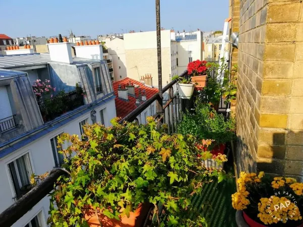 Appartement 2 pièces 50 m²