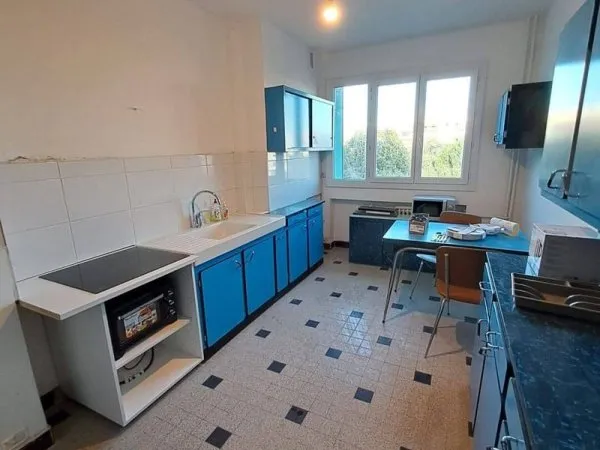 Appartement 2 pièces 46 m²
