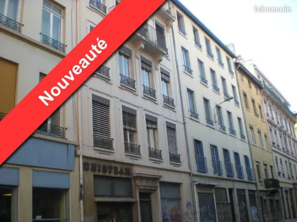 Appartement 1 pièce 40 m²