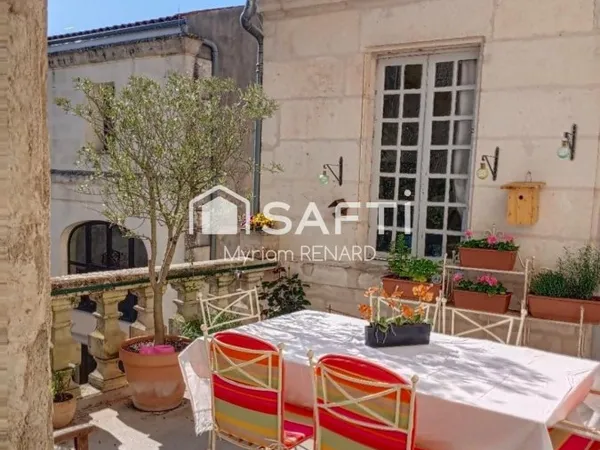 RARE ! Superbe appartement de caractère - centre ville